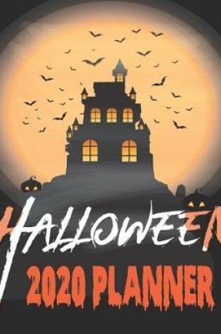 Cover of Halloween Notebook