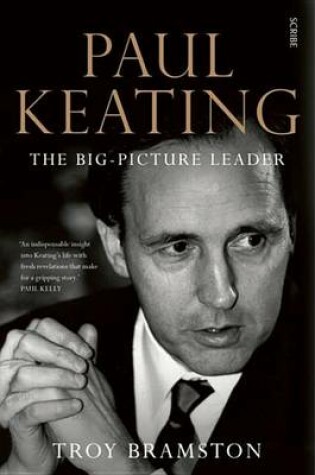 Cover of Paul Keating