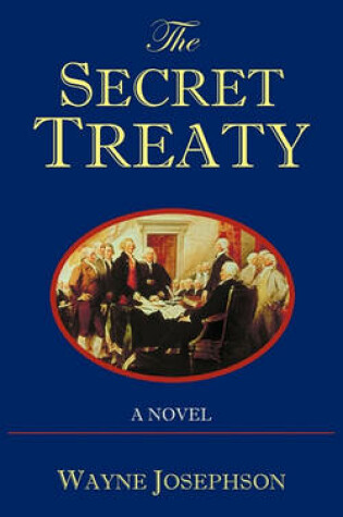 Cover of The Secret Treaty