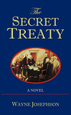 Book cover for The Secret Treaty