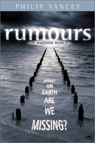 Book cover for Rumours of Another World