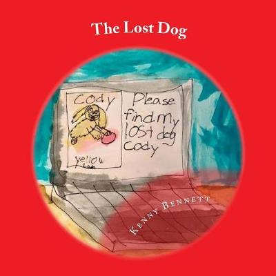 Book cover for The Lost Dog