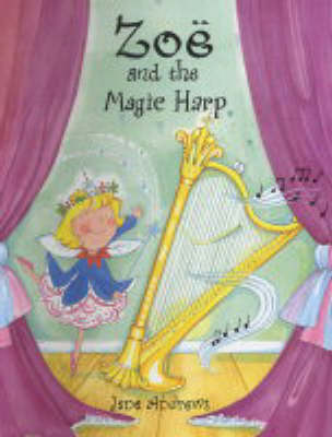 Cover of Zoe and the Magic Harp