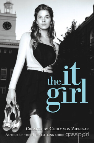 Cover of The It Girl #1