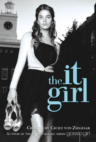 Cover of The It Girl