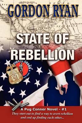 Book cover for State of Rebellion