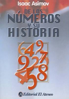 Book cover for de los Numeros y su Historia