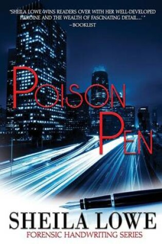 Cover of Poison Pen