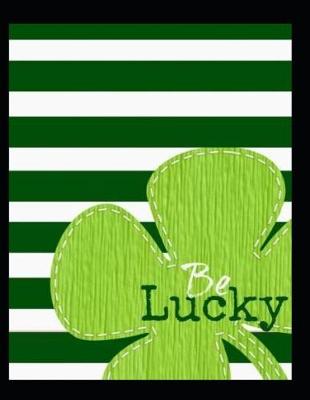 Book cover for Be Lucky