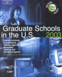 Book cover for Decisionguides Grad Sch in Us