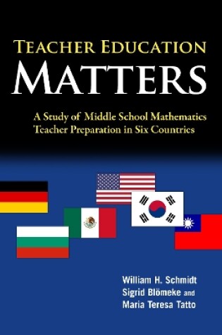 Cover of Teacher Education Matters