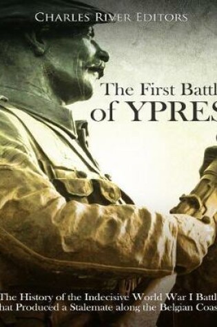 Cover of The First Battle of Ypres