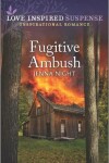 Book cover for Fugitive Ambush
