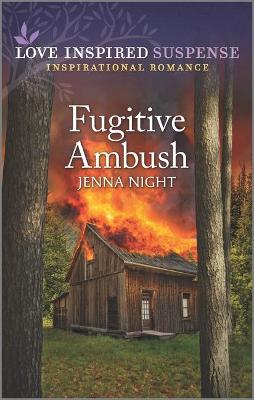 Book cover for Fugitive Ambush