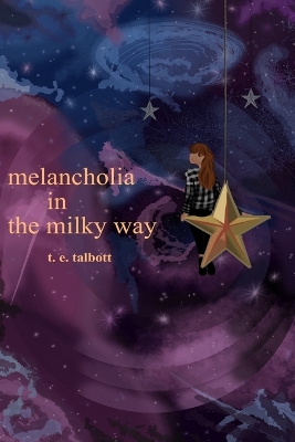 Cover of melancholia in the milky way