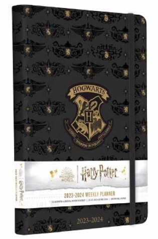 Cover of Harry Potter 2023-2024 Academic Year Planner