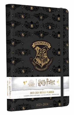 Cover of Harry Potter 2023-2024 Academic Year Planner