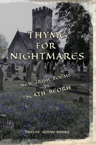 Cover of Thyme for Nightmares