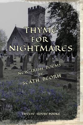 Book cover for Thyme for Nightmares