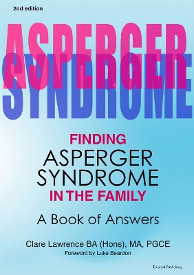 Book cover for Finding Asperger Syndrome in the Family Second Edition