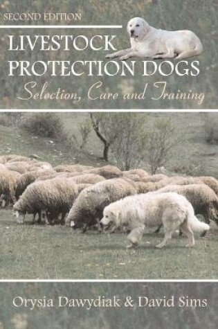 Cover of Livestock Protection Dogs