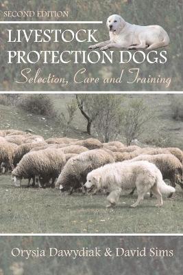 Book cover for Livestock Protection Dogs