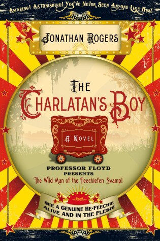 Cover of The Charlatan's Boy