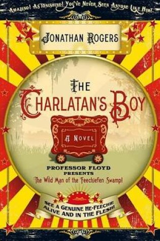 Cover of Charlatan's Boy