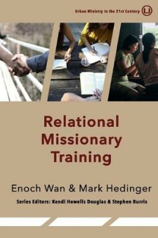 Cover of Relational Missionary Training