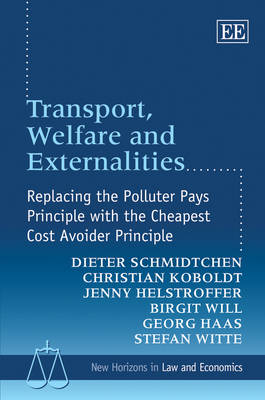 Book cover for Transport, Welfare and Externalities