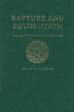 Cover of Rapture and Revolution