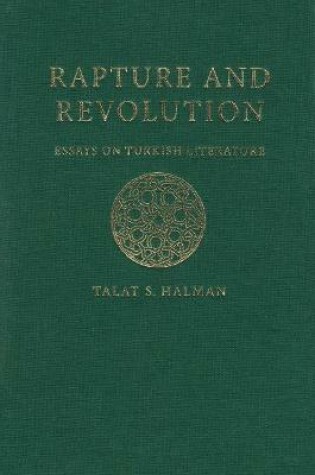 Cover of Rapture and Revolution