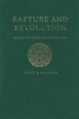 Book cover for Rapture and Revolution