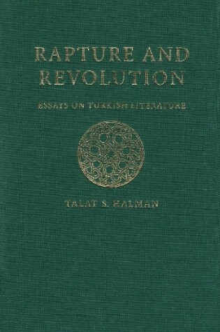 Cover of Rapture and Revolution