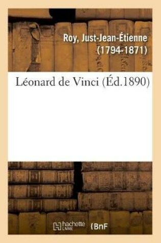 Cover of Leonard de Vinci