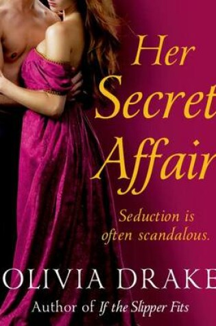 Cover of Her Secret Affair