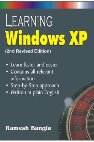 Cover of Learning Windows Xp