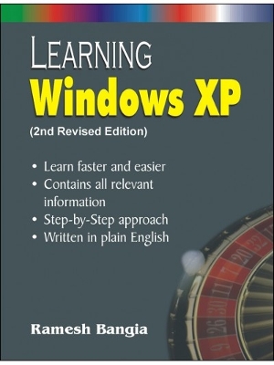 Book cover for Learning Windows Xp