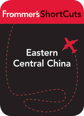 Cover of Eastern Central China, including Qingdao and Nanjing