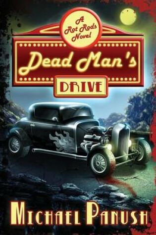 Cover of Dead Man's Drive