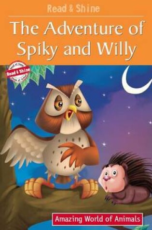 Cover of Adventure of Spiky & Willy