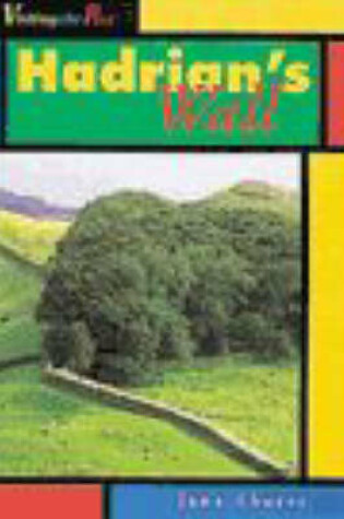 Cover of Visiting the Past: Hadrian's Wall Paperback