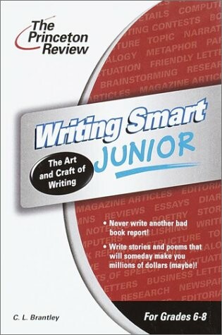 Cover of Princeton Review: Writing Smart Jun