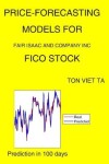 Book cover for Price-Forecasting Models for Fair Isaac and Company Inc FICO Stock