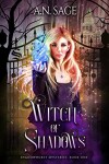 Book cover for Witch of Shadows