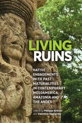 Cover of Living Ruins