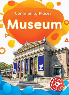 Book cover for Museum