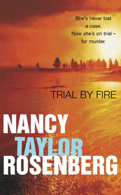 Book cover for Trial by Fire