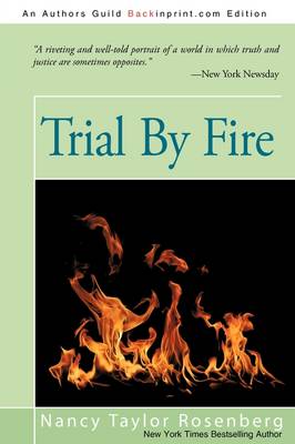 Book cover for Trial By Fire