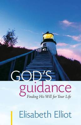 Book cover for God's Guidance